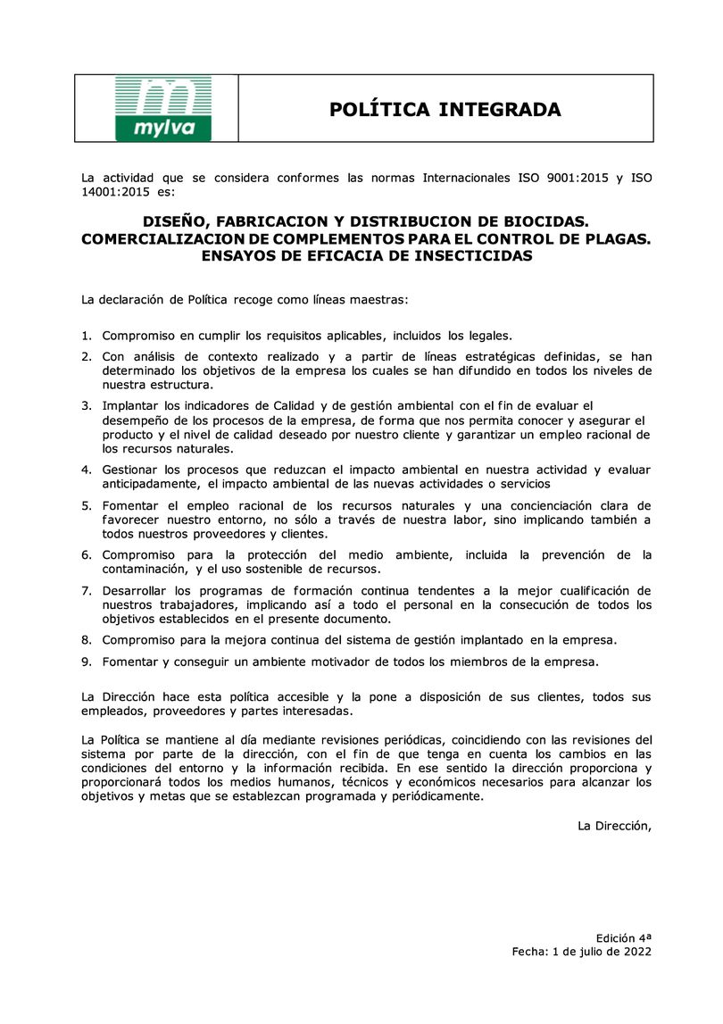 Odoo • Texto e imagen