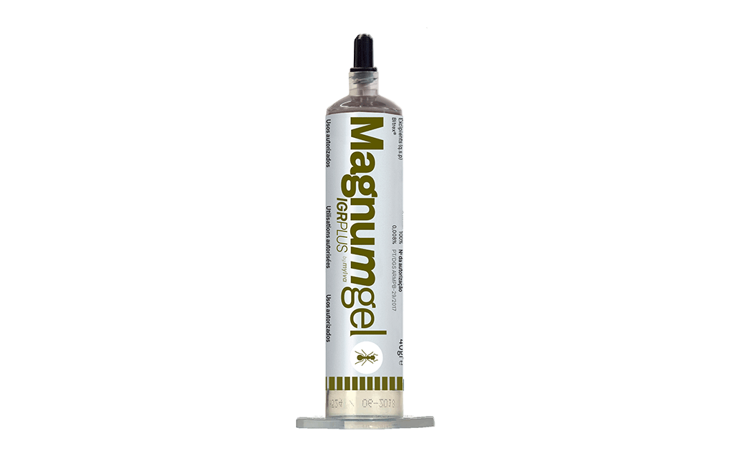 MAGNUM GEL HORMIGAS IGR PLUS