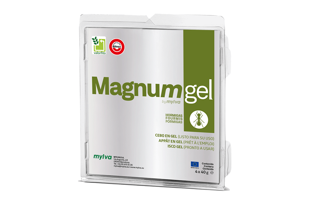 MAGNUM GEL HORMIGAS