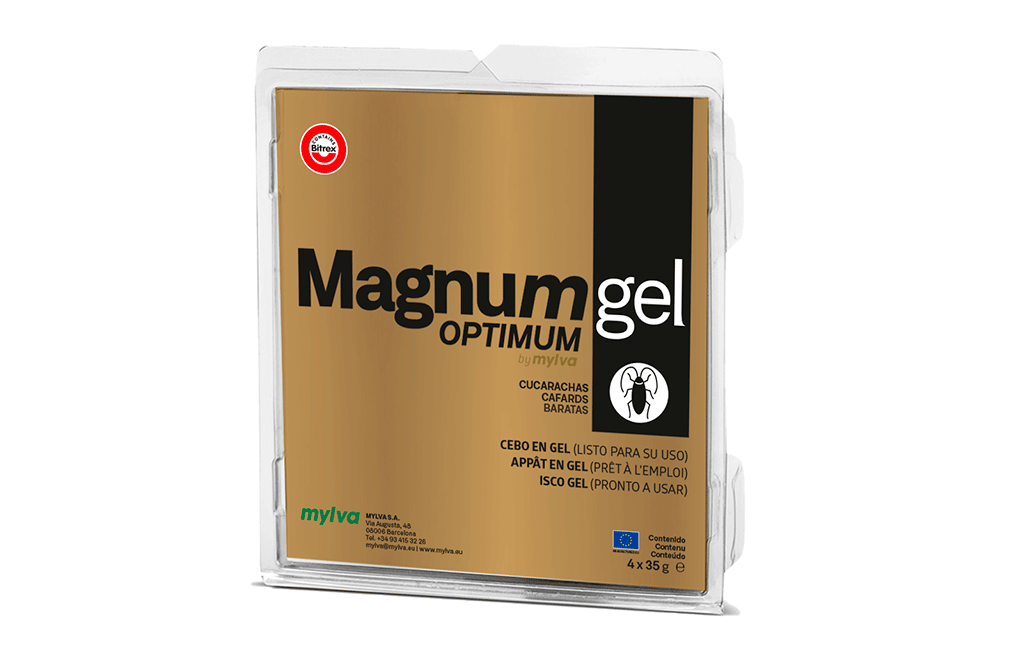 MAGNUM GEL OPTIMUM