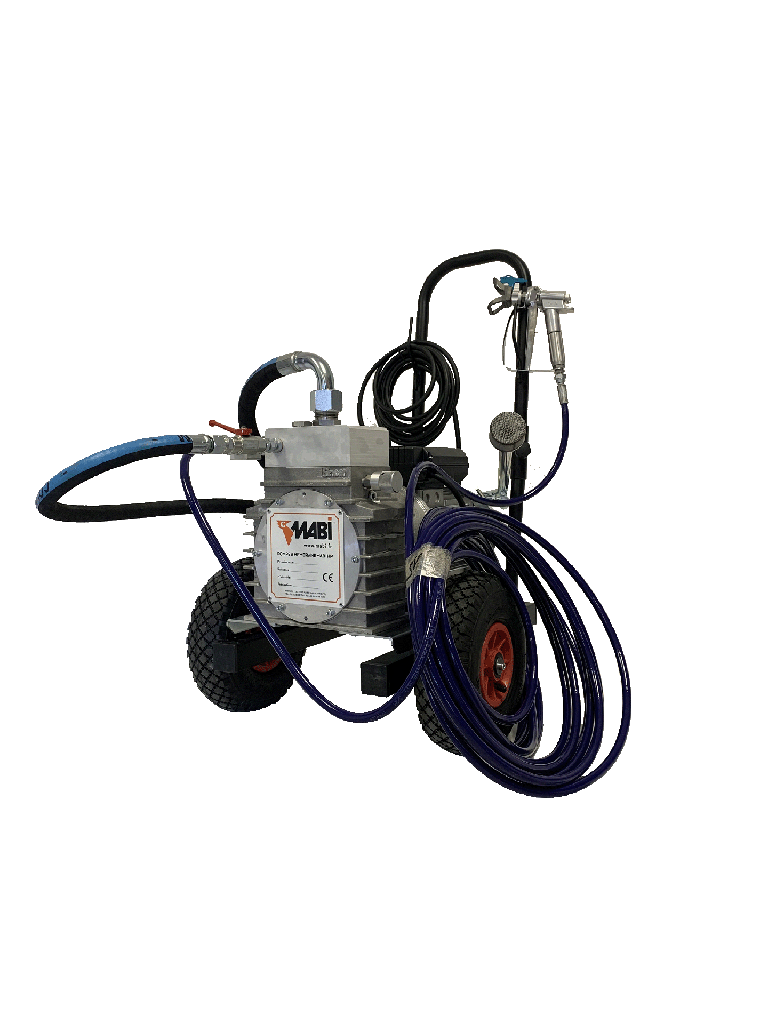 KIT BOMBA GEL LÍQUIDO MABI