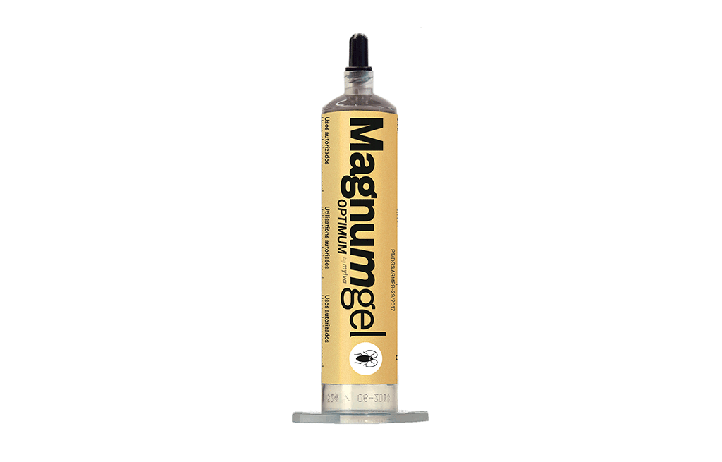 MAGNUM GEL OPTIMUM