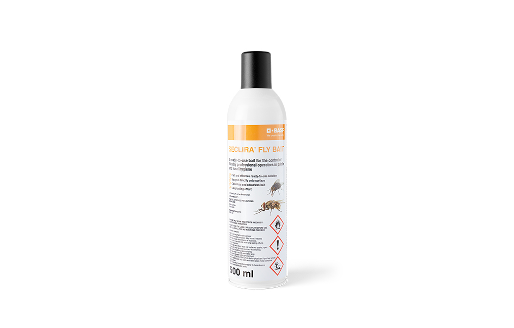 SECLIRA FLY BAIT