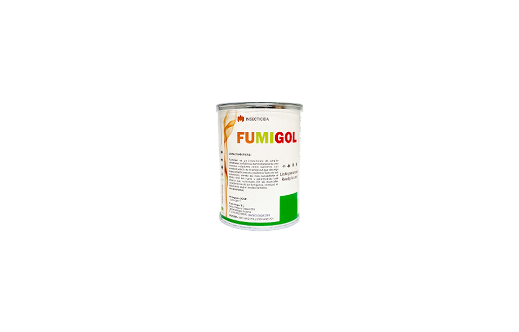 FUMIGOL PLUS 60gr MICRODISPERSIÓN SECA