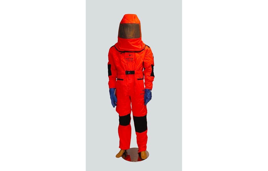 BUZO PROTECTOR PARA AVISPA ASIATICA XL