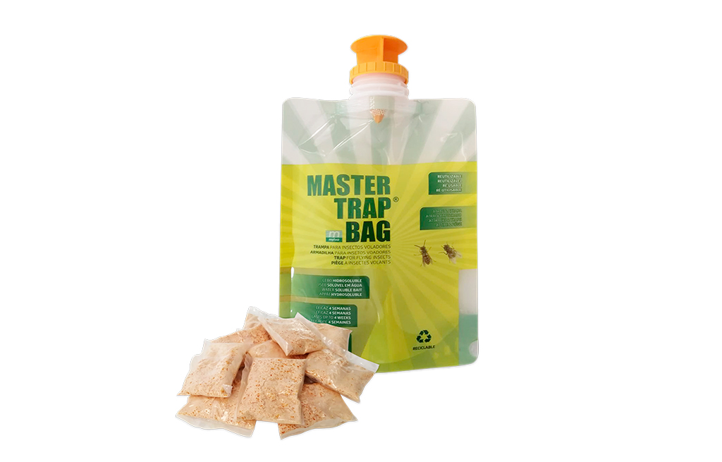 KIT MASTER TRAP BAG AVISPAS