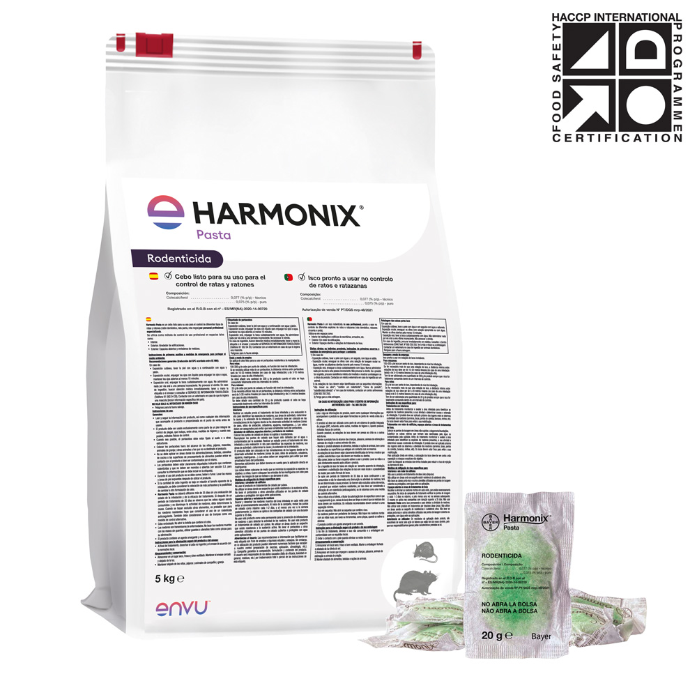 HARMONIX PASTA