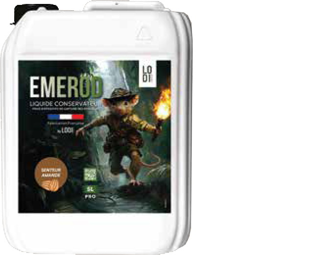 EMEROD LIQUIDO CONSERVANTE (MT CAPTURA)