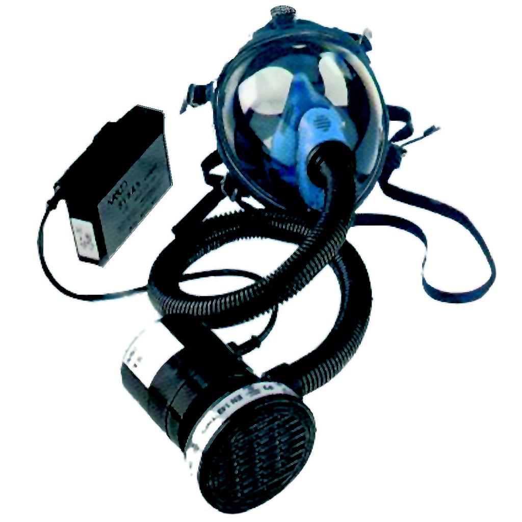 KIT DE VENTILACIÓN ASISTIDA