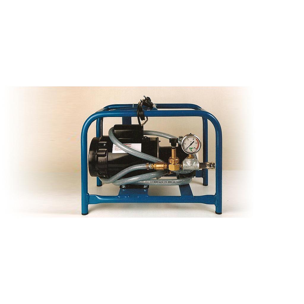 KIT BOMBA GEL LÍQUIDO MABI