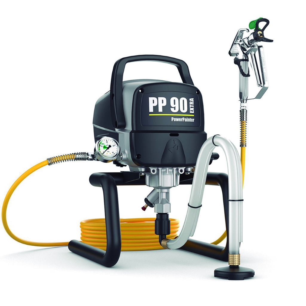 BOMBA WAGNER MODELO PP90 SKID