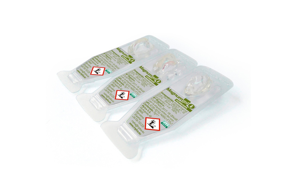MAGNUM GEL TRAMPA HORMIGAS