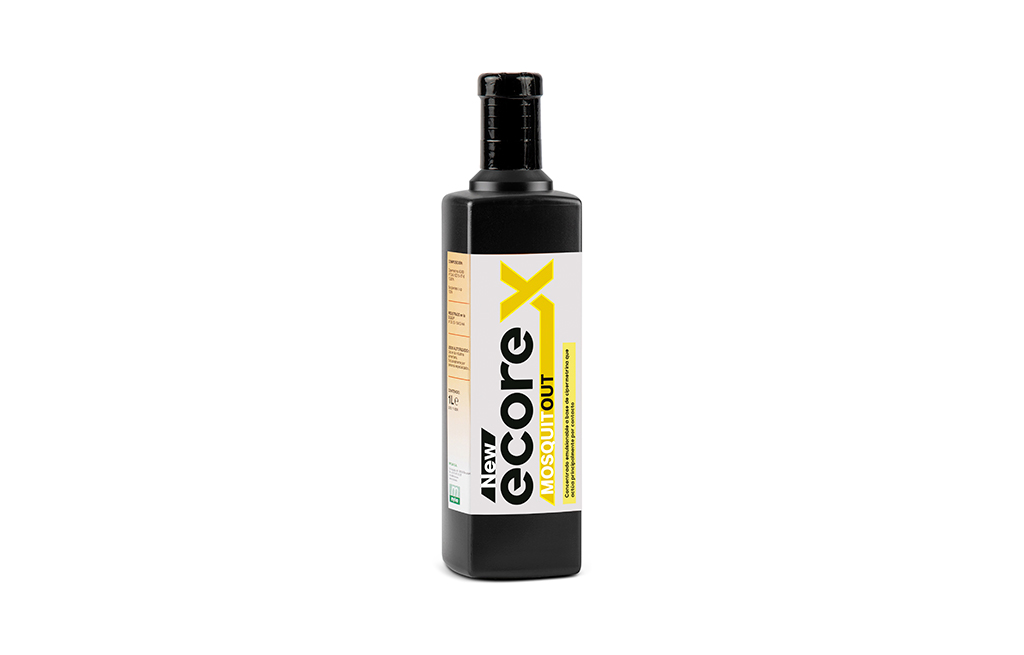 ECOREX MOSQUITOUT | New Mylva