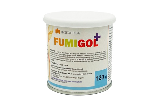 [3057] FUMIGOL PLUS 120gr MICRODISPERSIÓN SECA
