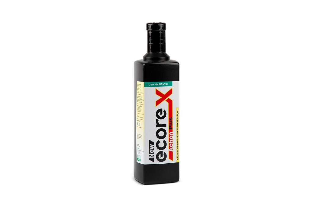 NEW ECOREX ACTION PLUS AMBIENTAL | New Mylva