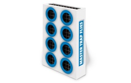 [3002] (70% DTO) MASTER TRAP FLIES BLANCO