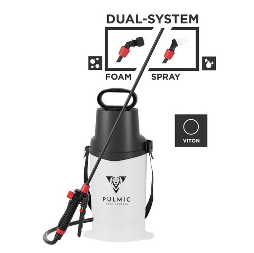 [3124] Pulvérisateur 5 litres