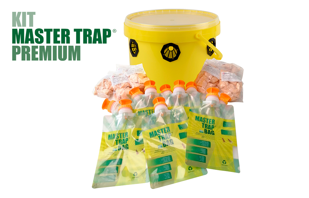 KIT PREMIUM MASTER TRAP | New Mylva