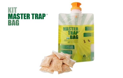 [3326] KIT MASTER TRAP FLIES BAG