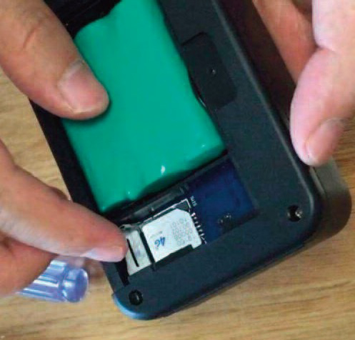 [3258] CHARGEUR FINICON ALERT GSM