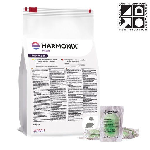 [3660] HARMONIX PASTA