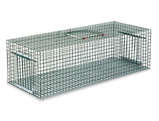 [3402] Grande cage à 2 entrées