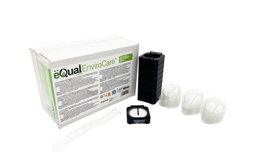 [3938] EQUAL ENVIROCARE (KIT DE ESTAÇÕES)