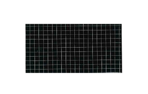 [3839] PLAQUE À GLU PL PT40 NOIRE